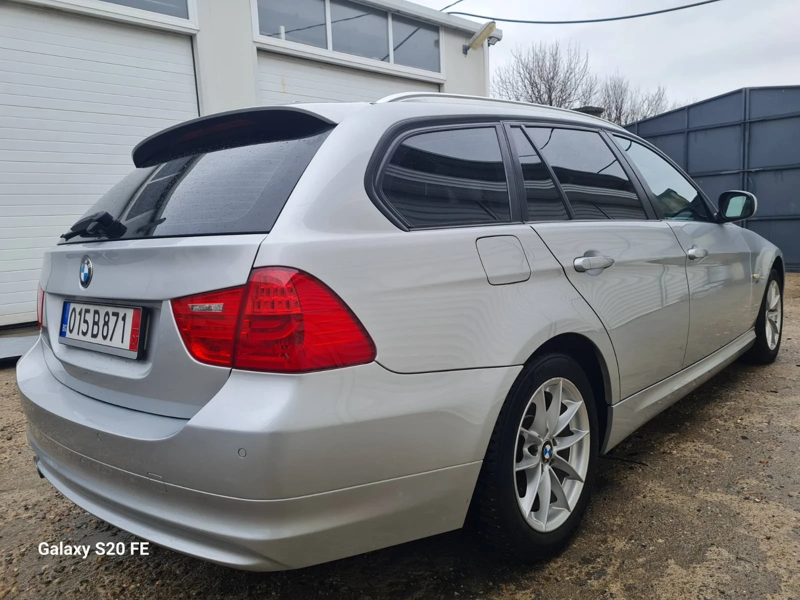 BMW 320 D xDrive 184к.с.! Евро 5! Full! Германия!, снимка 6 - Автомобили и джипове - 54952581