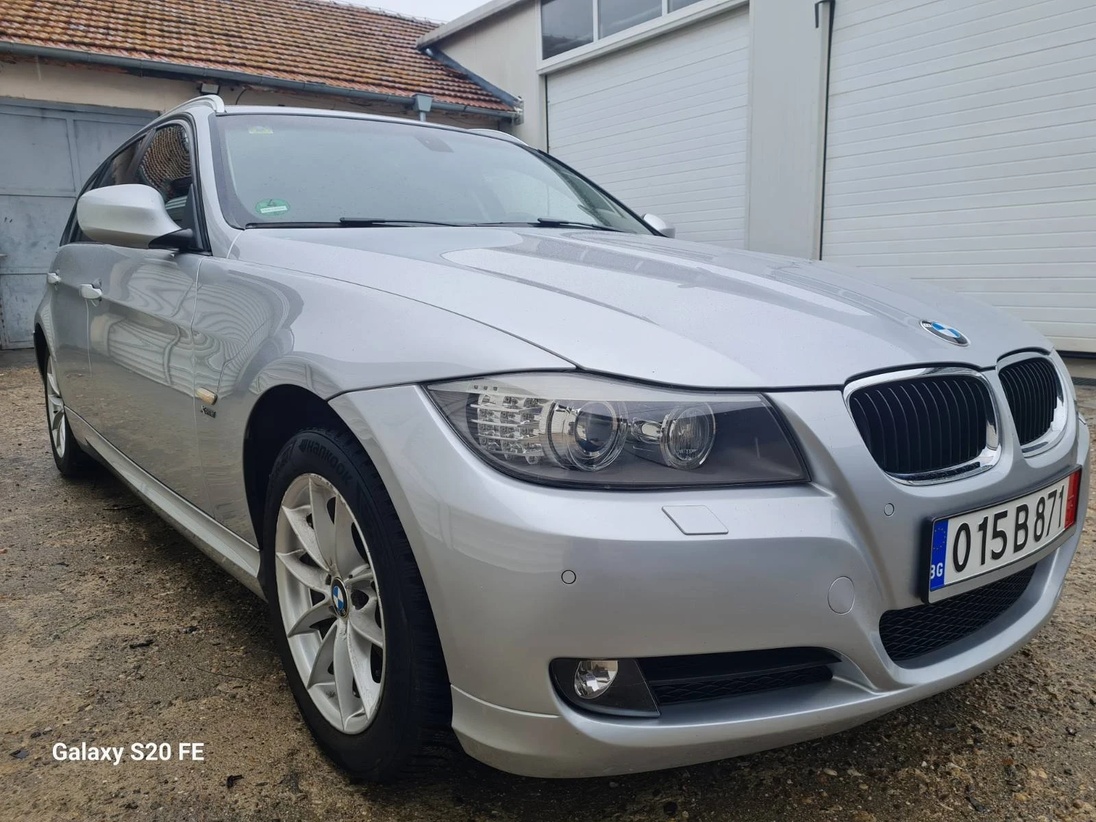 BMW 320 D xDrive 184к.с.! Евро 5! Full! Германия!