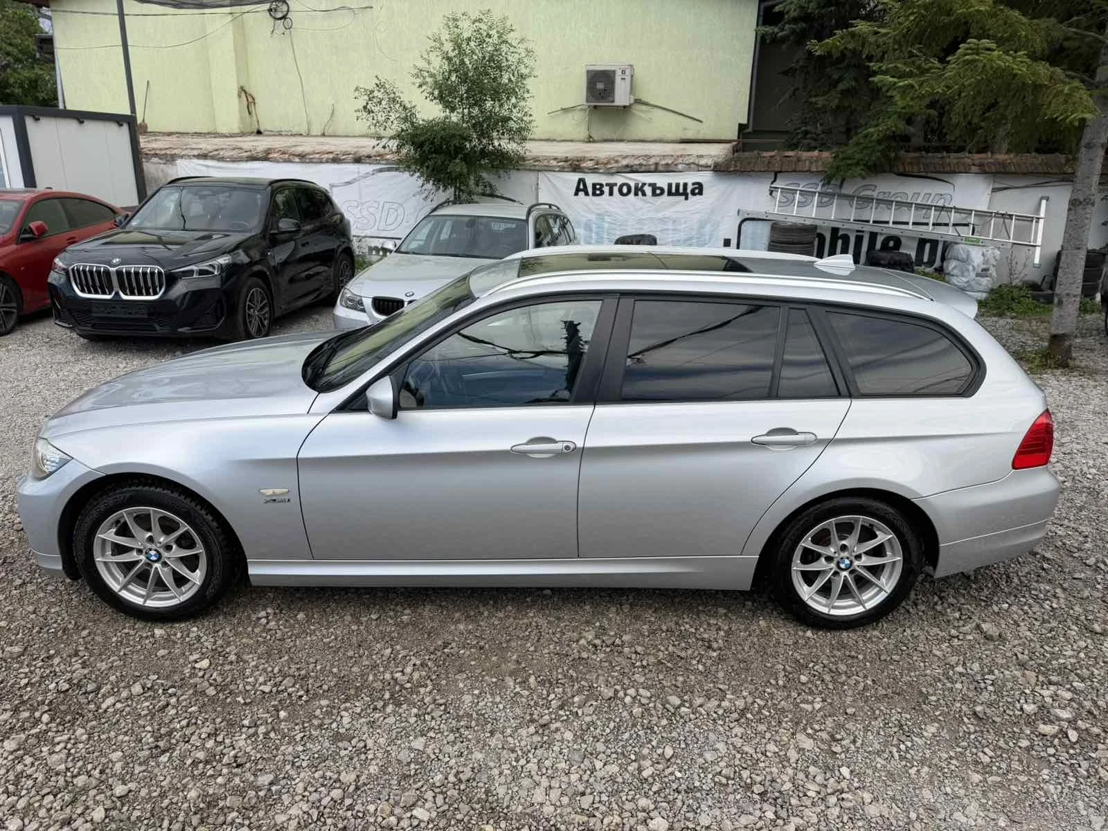 BMW 320 D xDrive 184к.с.! Евро 5! Full! Германия!, снимка 4 - Автомобили и джипове - 54952581