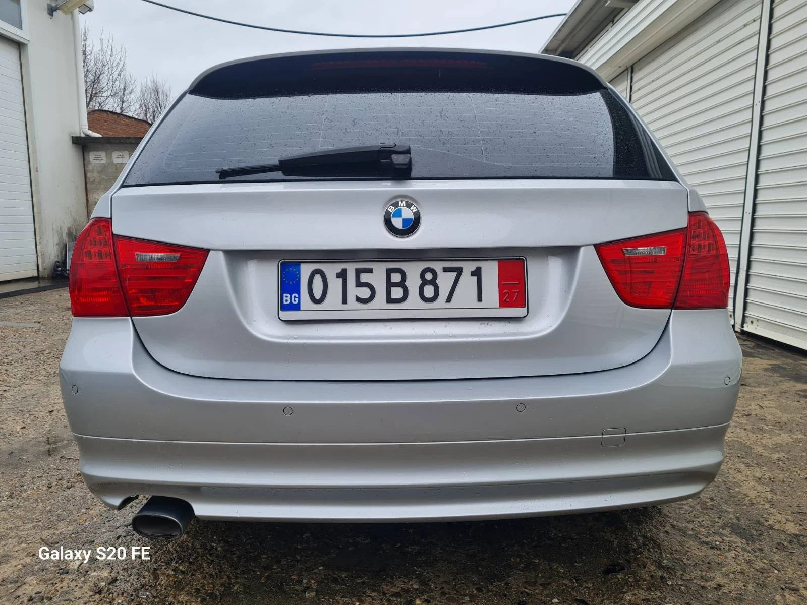 BMW 320 D xDrive 184к.с.! Евро 5! Full! Германия!, снимка 7 - Автомобили и джипове - 54952581