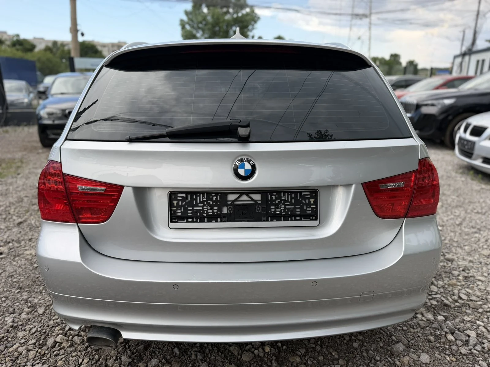BMW 320 D xDrive 184к.с.! Евро 5! Full! Германия!, снимка 7 - Автомобили и джипове - 54952581
