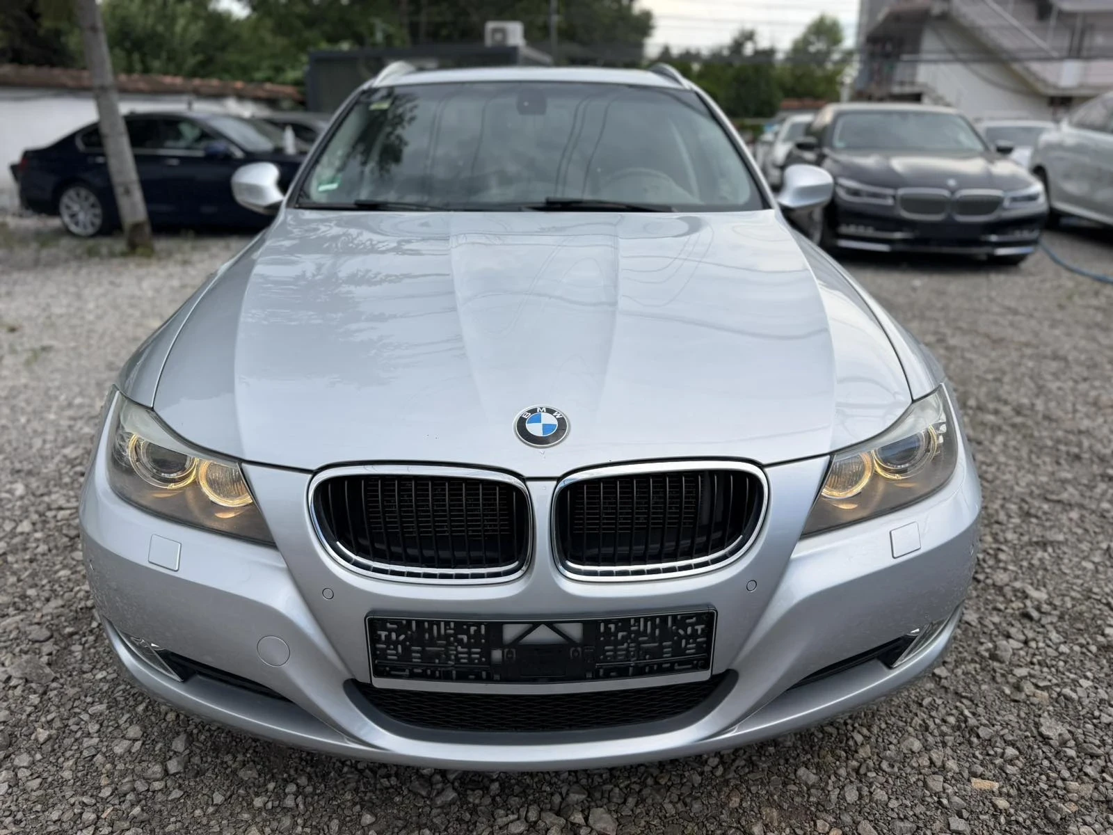 BMW 320 D xDrive 184к.с.! Евро 5! Full! Германия!, снимка 2 - Автомобили и джипове - 54952581