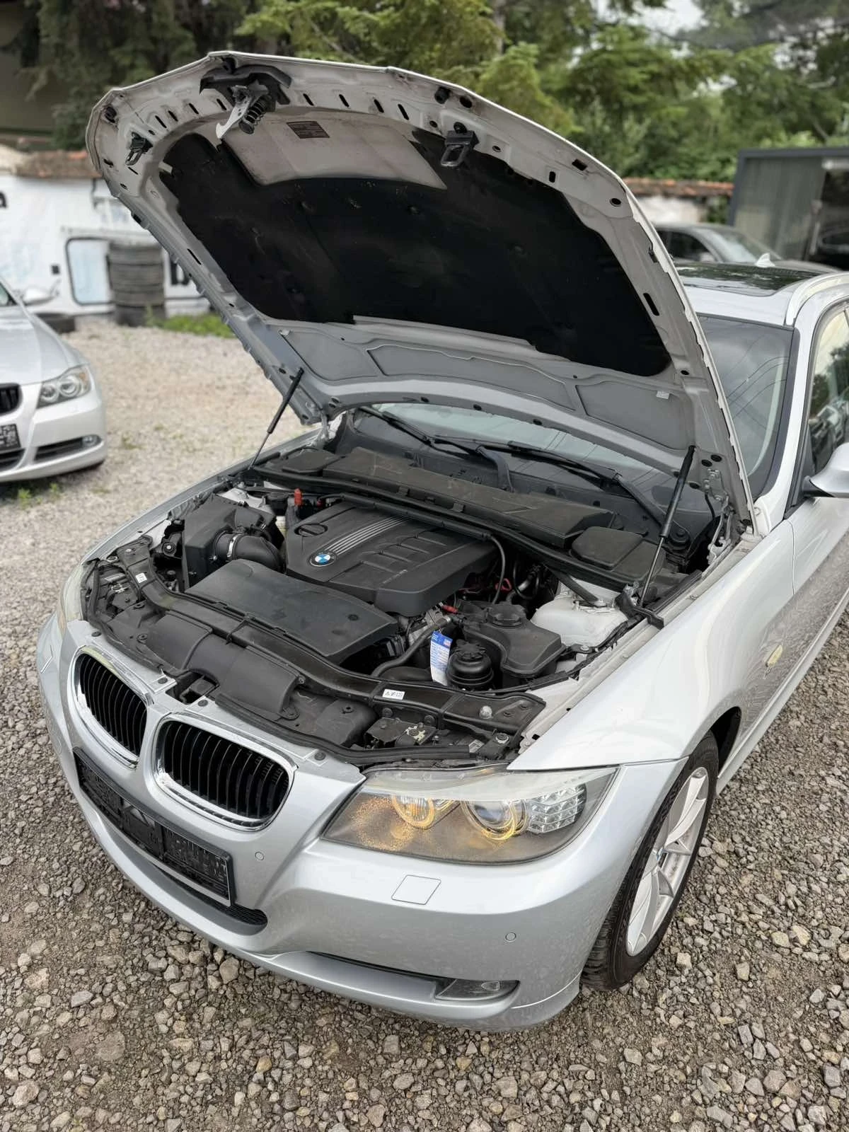 BMW 320 D xDrive 184к.с.! Евро 5! Full! Германия!, снимка 13 - Автомобили и джипове - 54952581
