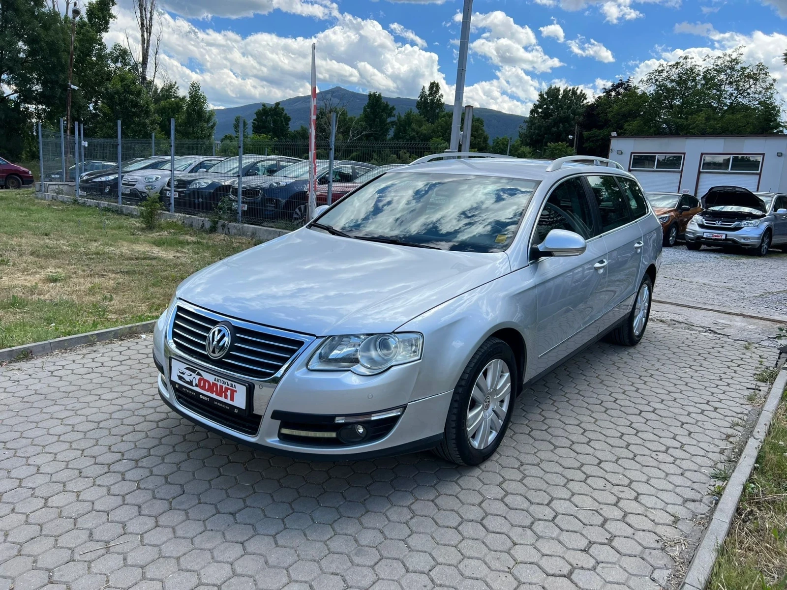 VW Passat 2.0TDi/AVTOMAT