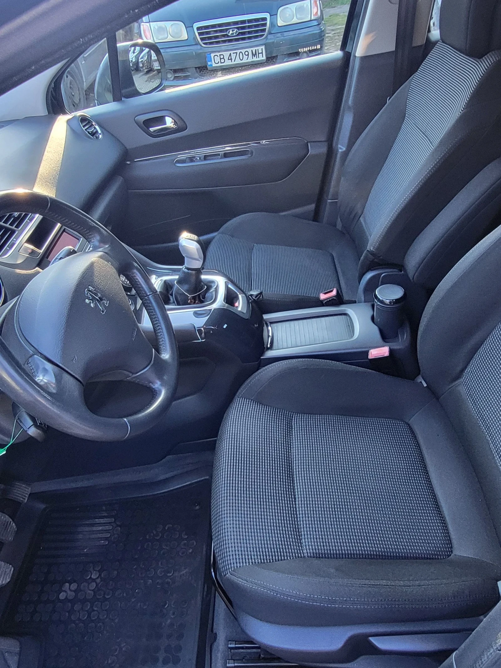 Peugeot 5008 1, 6 ������ 120 �. � | Mobile.bg � ����������� 7