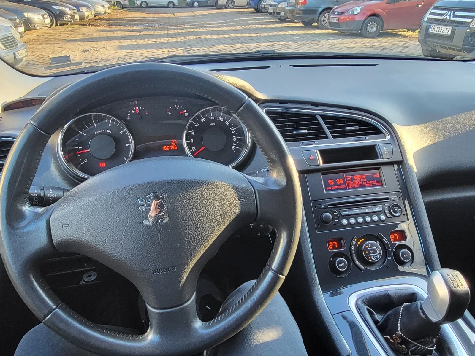 Peugeot 5008 1, 6 ������ 120 �. � | Mobile.bg � ����������� 10
