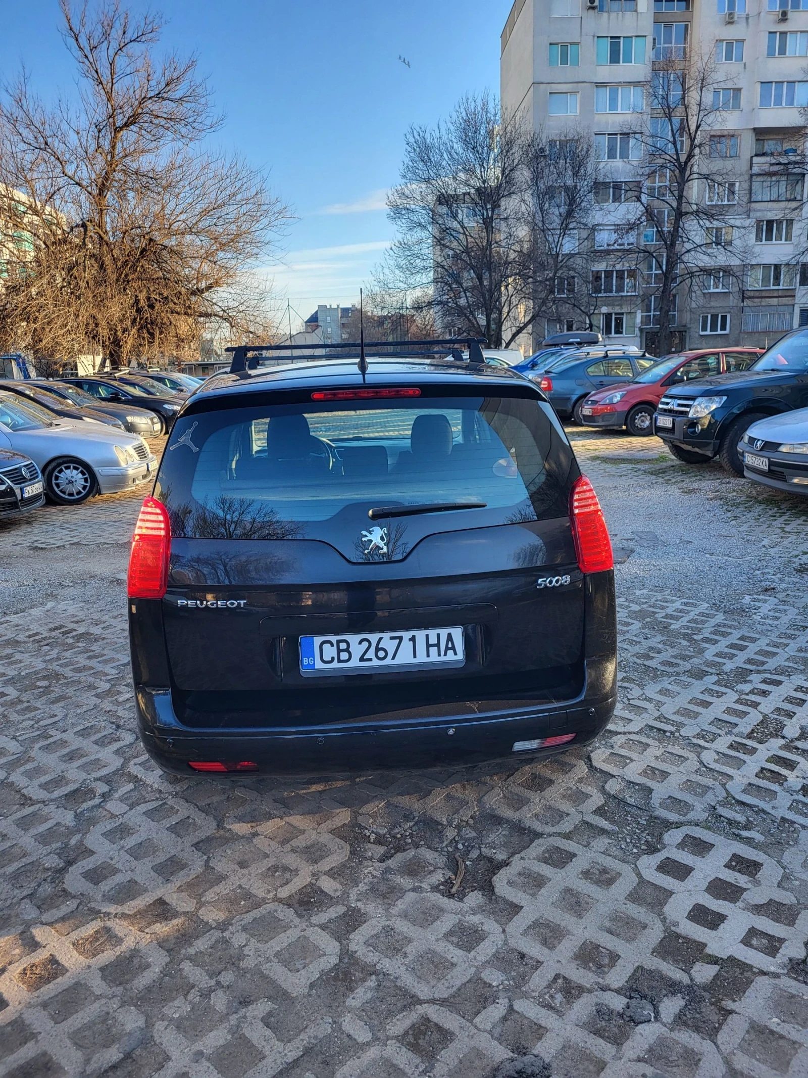 Peugeot 5008 1, 6 ������ 120 �. � | Mobile.bg � ����������� 3