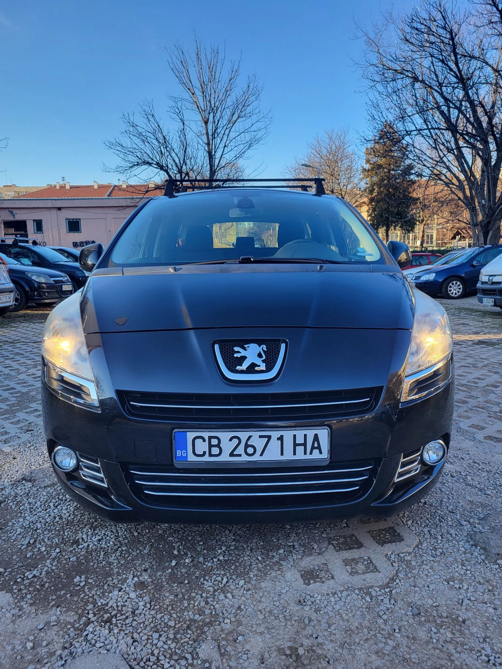Peugeot 5008 1, 6 ������ 120 �. � | Mobile.bg � ����������� 1