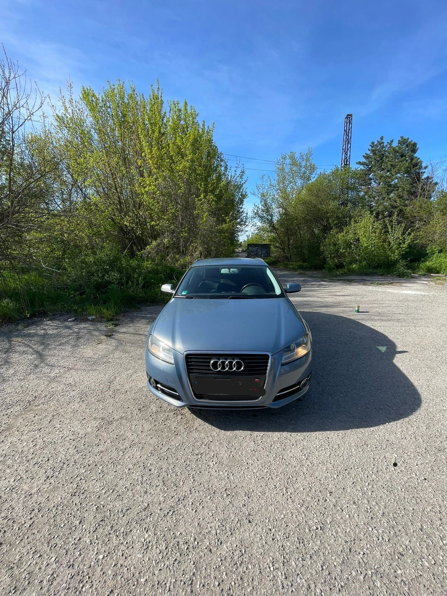 Audi A3 2.0 TDI, снимка 4 - Автомобили и джипове - 55049780