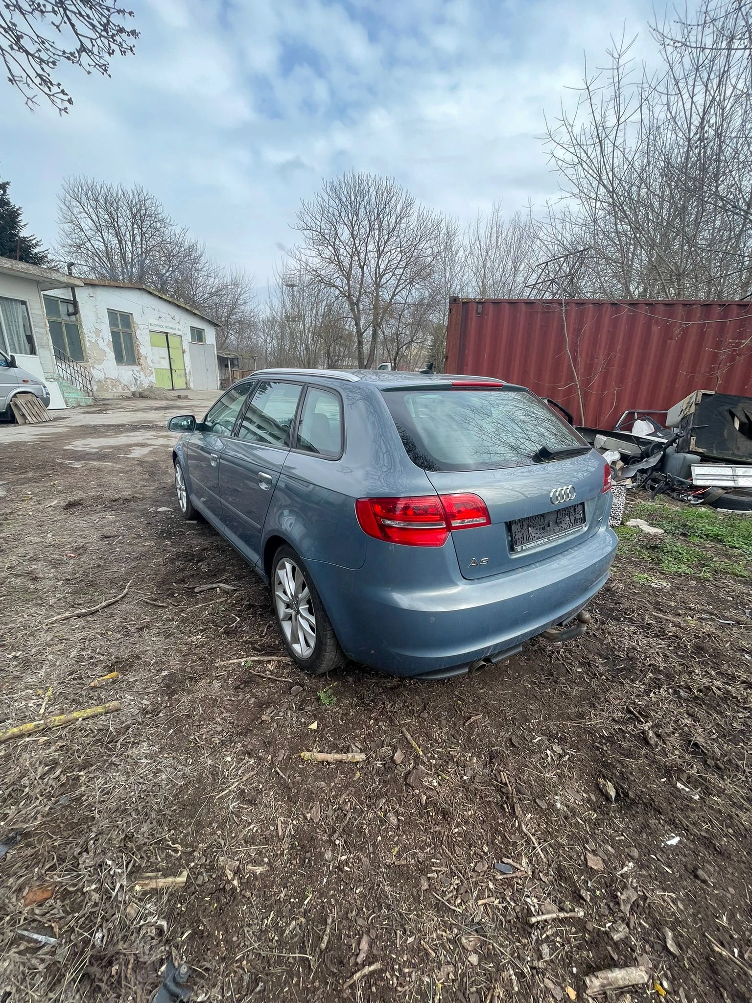 Audi A3 2.0 TDI, снимка 3 - Автомобили и джипове - 55049780