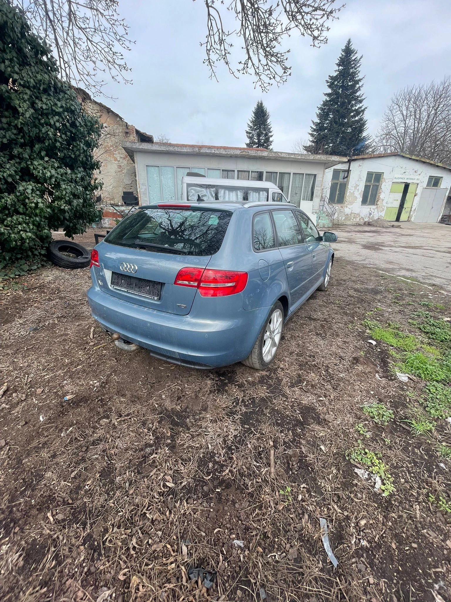 Audi A3 2.0 TDI, снимка 2 - Автомобили и джипове - 55049780