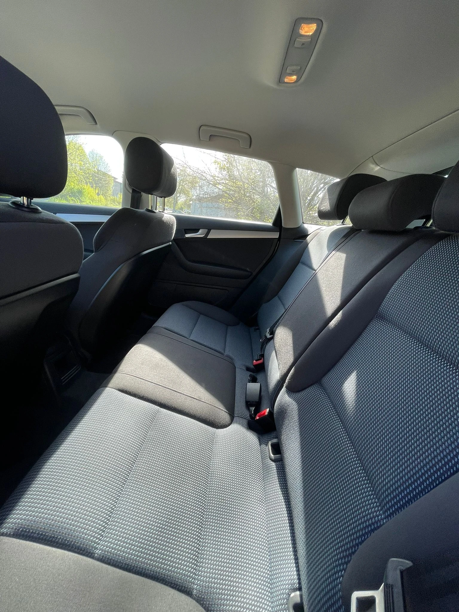 Audi A3 2.0 TDI, снимка 10 - Автомобили и джипове - 55049780