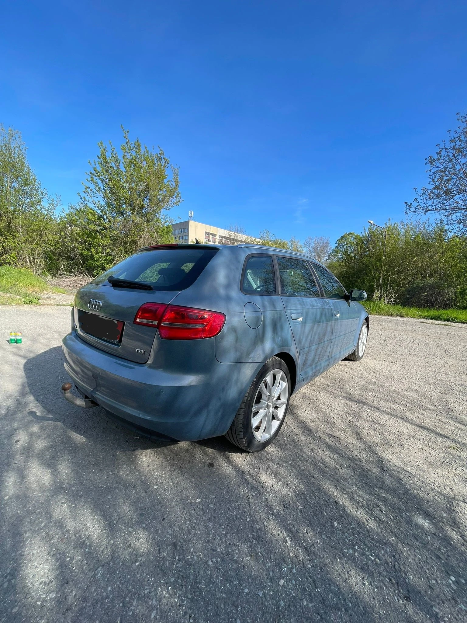 Audi A3 2.0 TDI, снимка 6 - Автомобили и джипове - 55049780