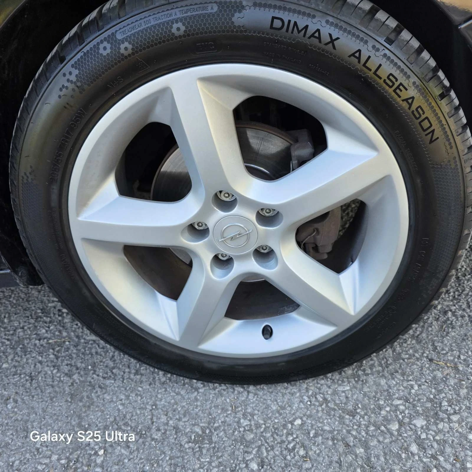 Opel Astra Gtc, снимка 8 - Автомобили и джипове - 55181304