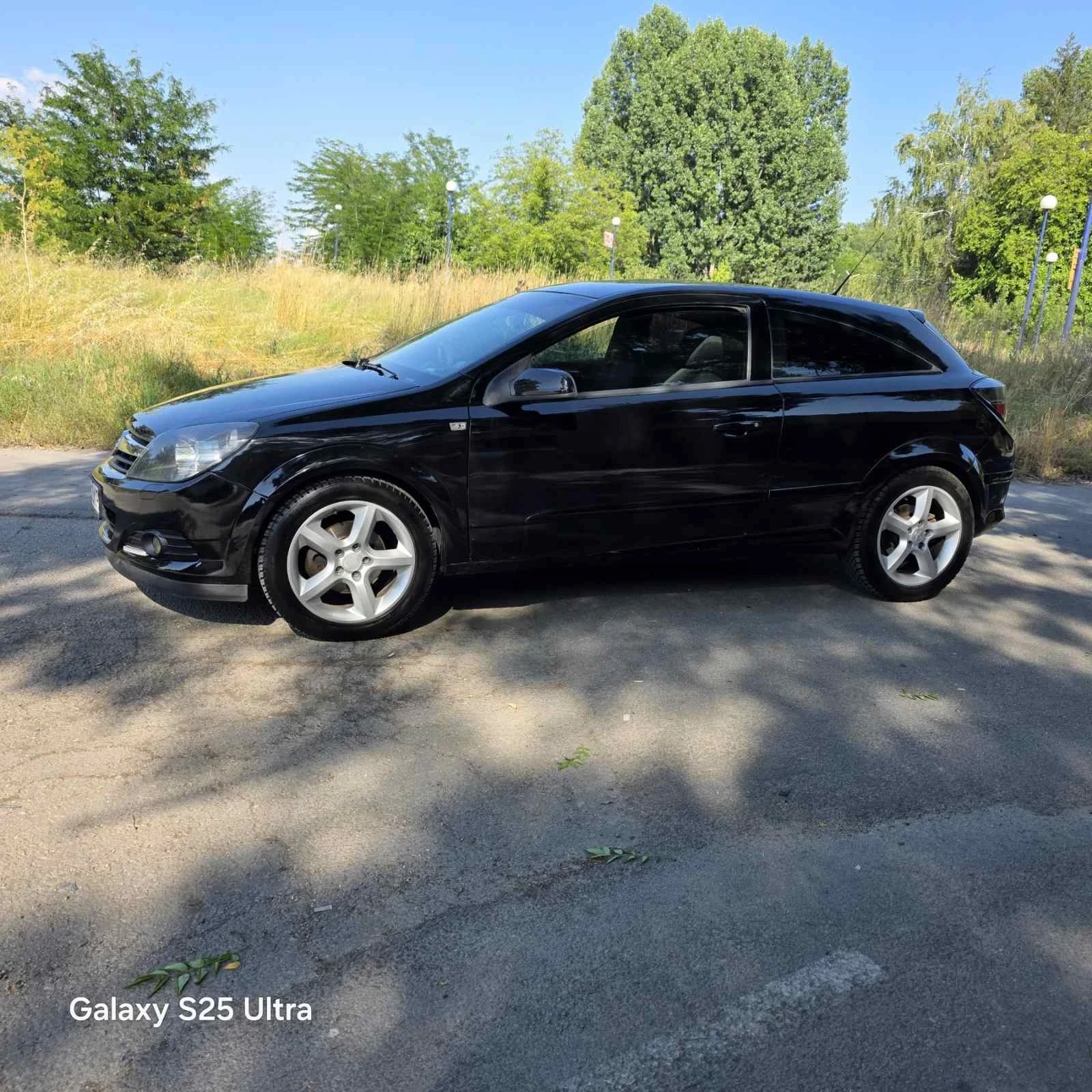 Opel Astra Gtc