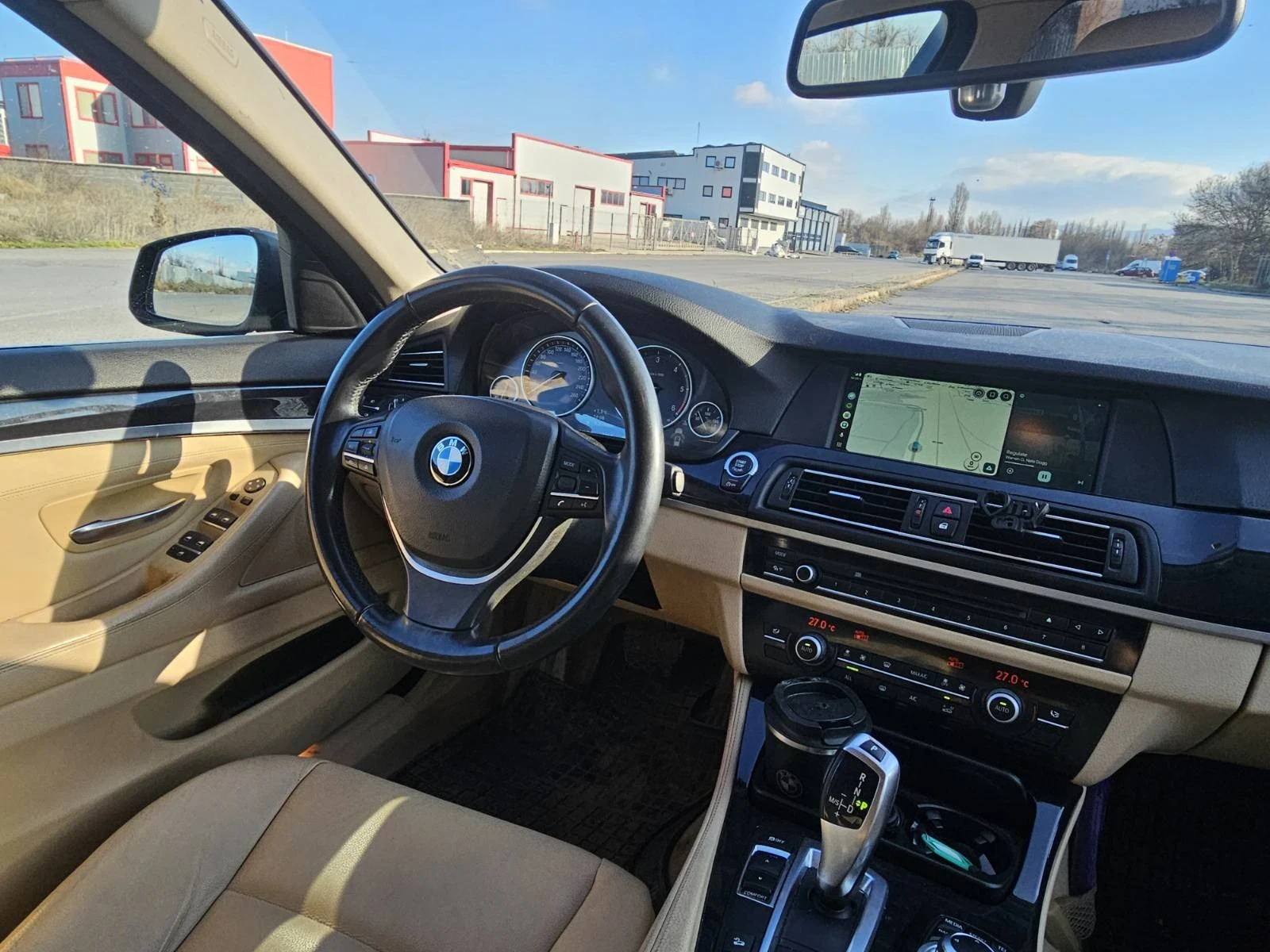 BMW 530 Keyless, Distro., снимка 5 - Автомобили и джипове - 55409229