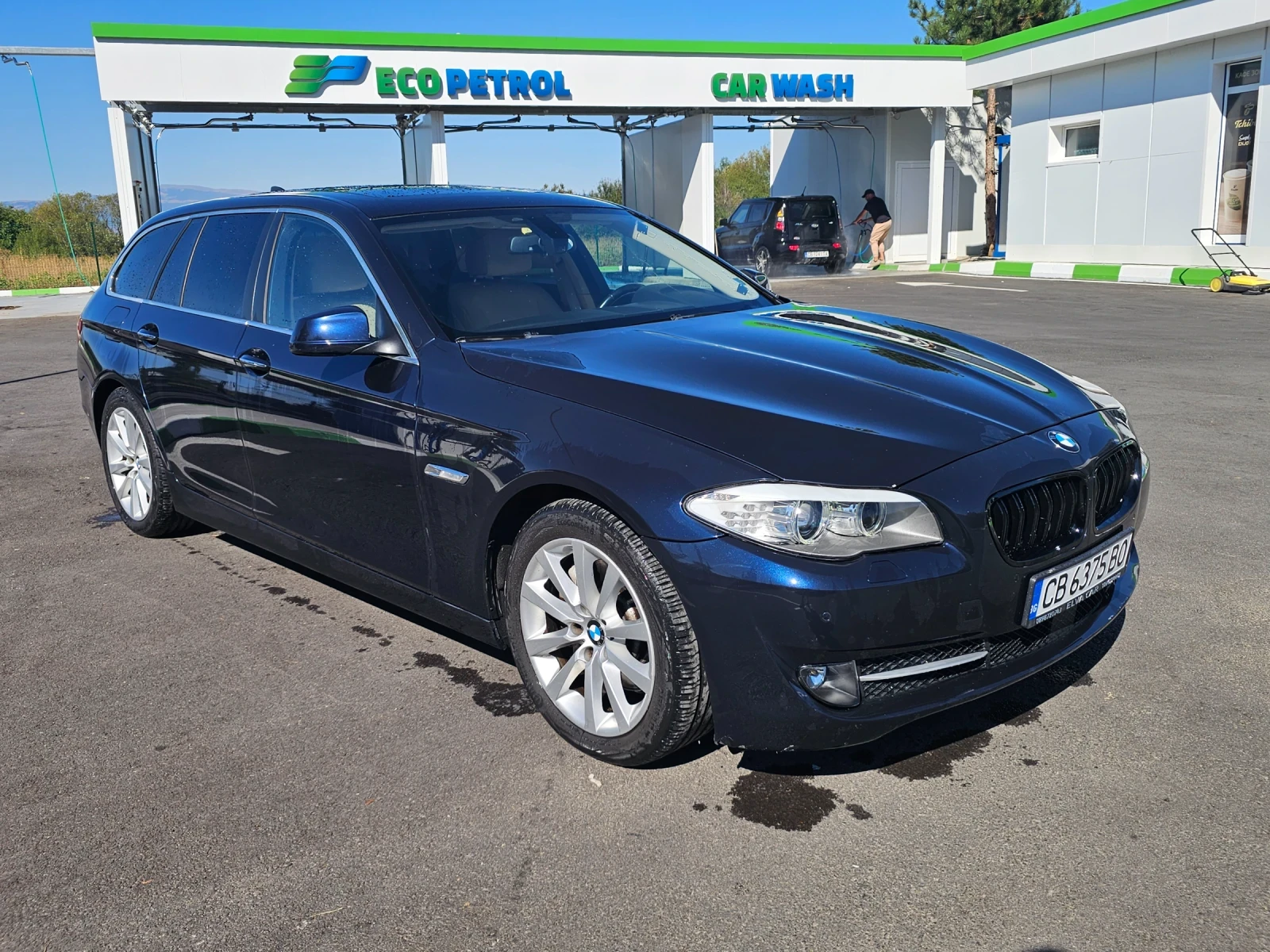 BMW 530 Keyless, Distronic. 