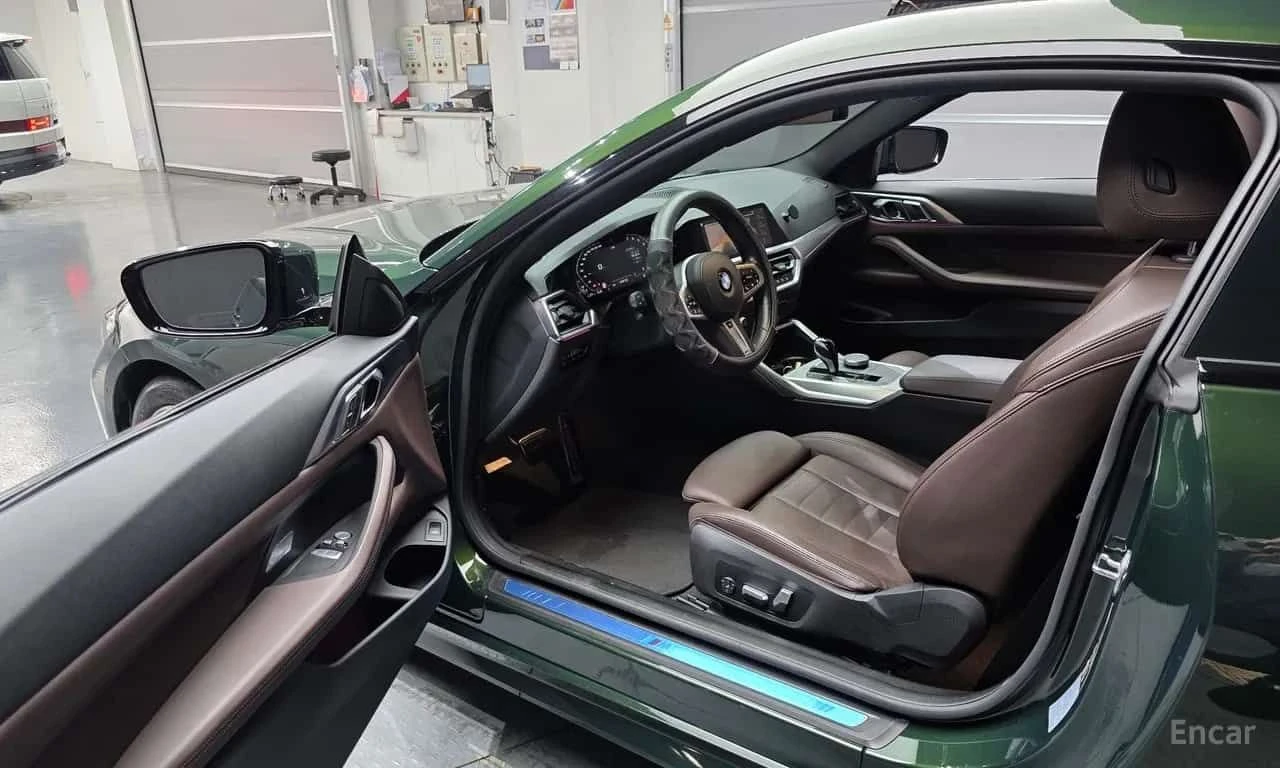 BMW 420 КРАЙНА ЦЕНА ДО БЪЛГАРИЯ * АВТОКРЕДИТ, снимка 10 - Автомобили и джипове - 55571843