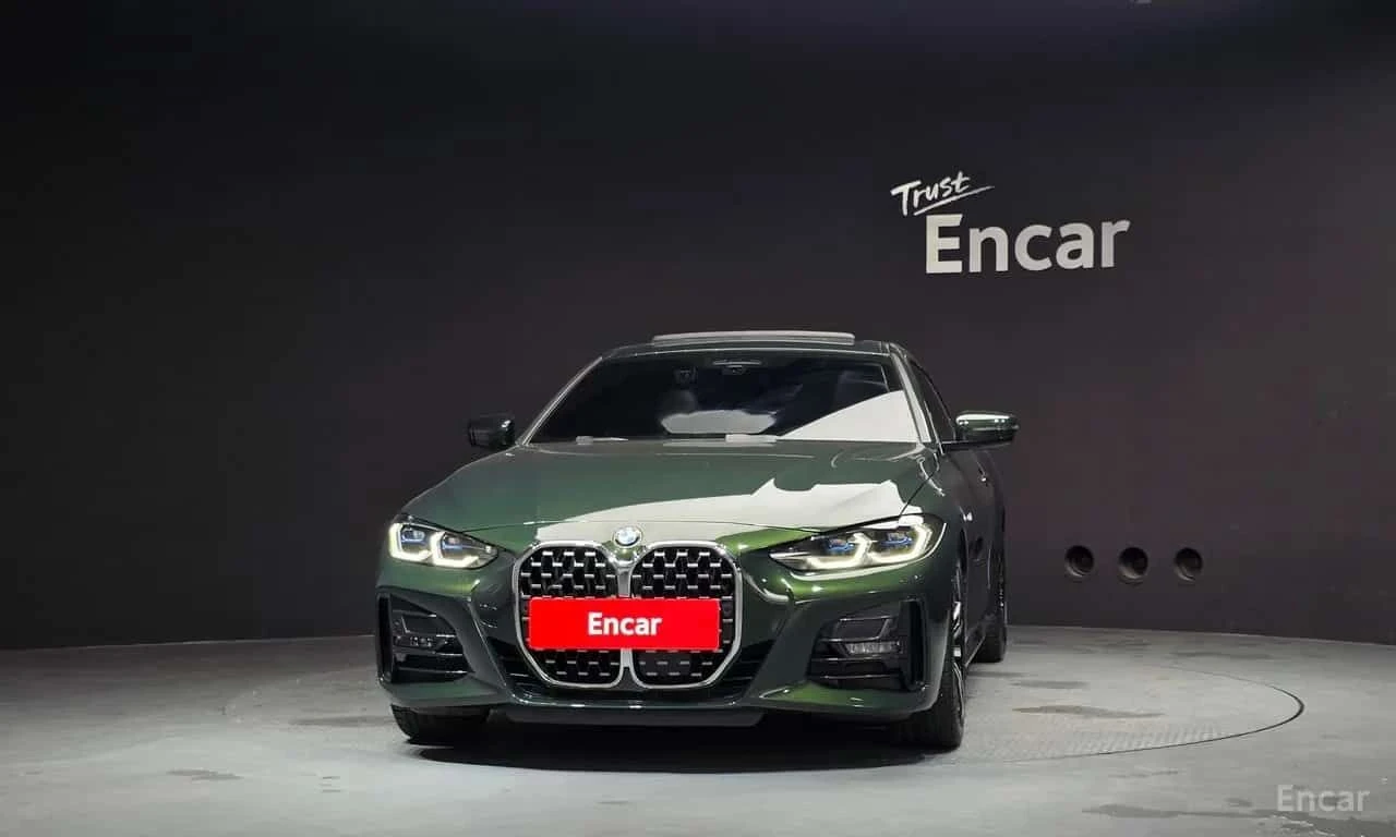BMW 420 КРАЙНА ЦЕНА ДО БЪЛГАРИЯ * АВТОКРЕДИТ, снимка 3 - Автомобили и джипове - 55571843