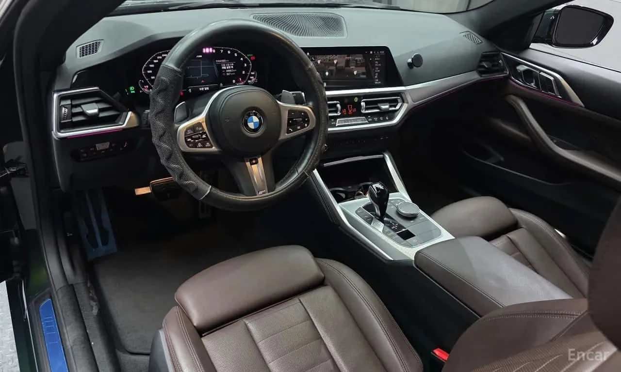 BMW 420 КРАЙНА ЦЕНА ДО БЪЛГАРИЯ * АВТОКРЕДИТ, снимка 7 - Автомобили и джипове - 55571843