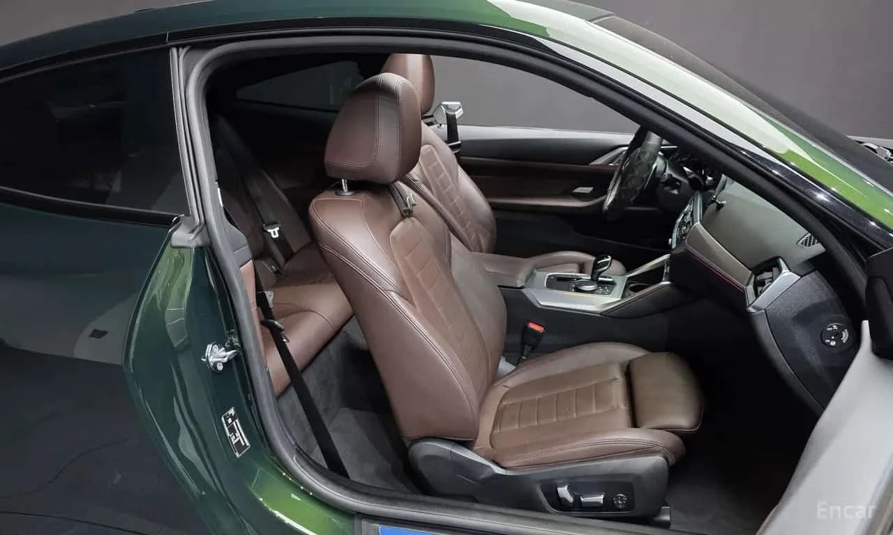 BMW 420 КРАЙНА ЦЕНА ДО БЪЛГАРИЯ * АВТОКРЕДИТ, снимка 11 - Автомобили и джипове - 55571843