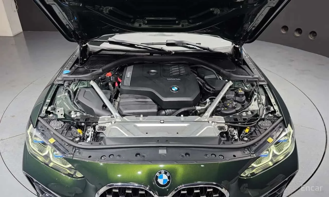 BMW 420 КРАЙНА ЦЕНА ДО БЪЛГАРИЯ * АВТОКРЕДИТ, снимка 6 - Автомобили и джипове - 55571843