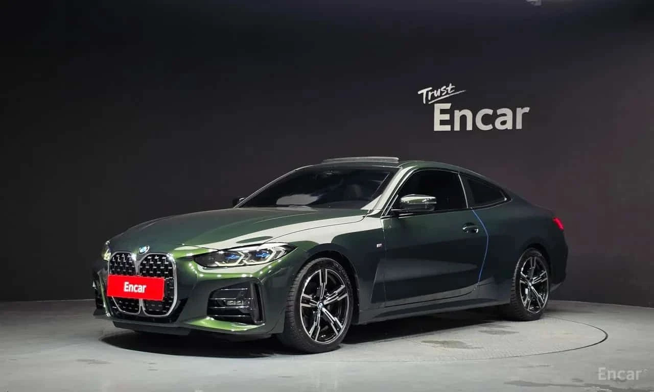 BMW 420 КРАЙНА ЦЕНА ДО БЪЛГАРИЯ * АВТОКРЕДИТ