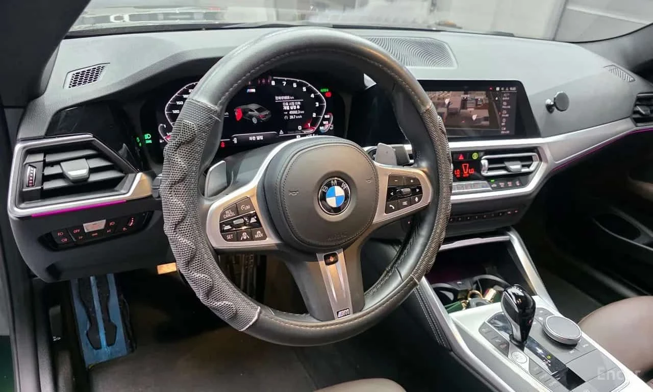 BMW 420 КРАЙНА ЦЕНА ДО БЪЛГАРИЯ * АВТОКРЕДИТ, снимка 12 - Автомобили и джипове - 55571843