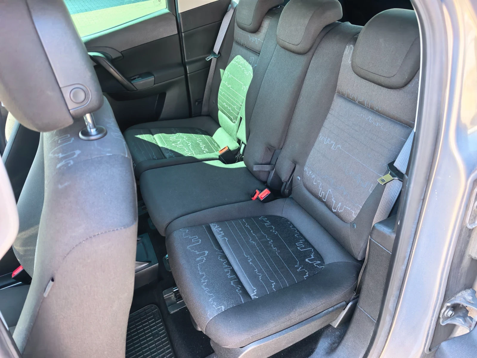 Opel Meriva Автоматик 1.7д 101кс, снимка 13 - Автомобили и джипове - 55646224
