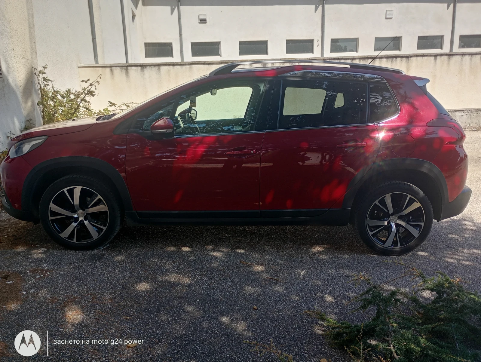 Peugeot 2008, снимка 17 - Автомобили и джипове - 55750019