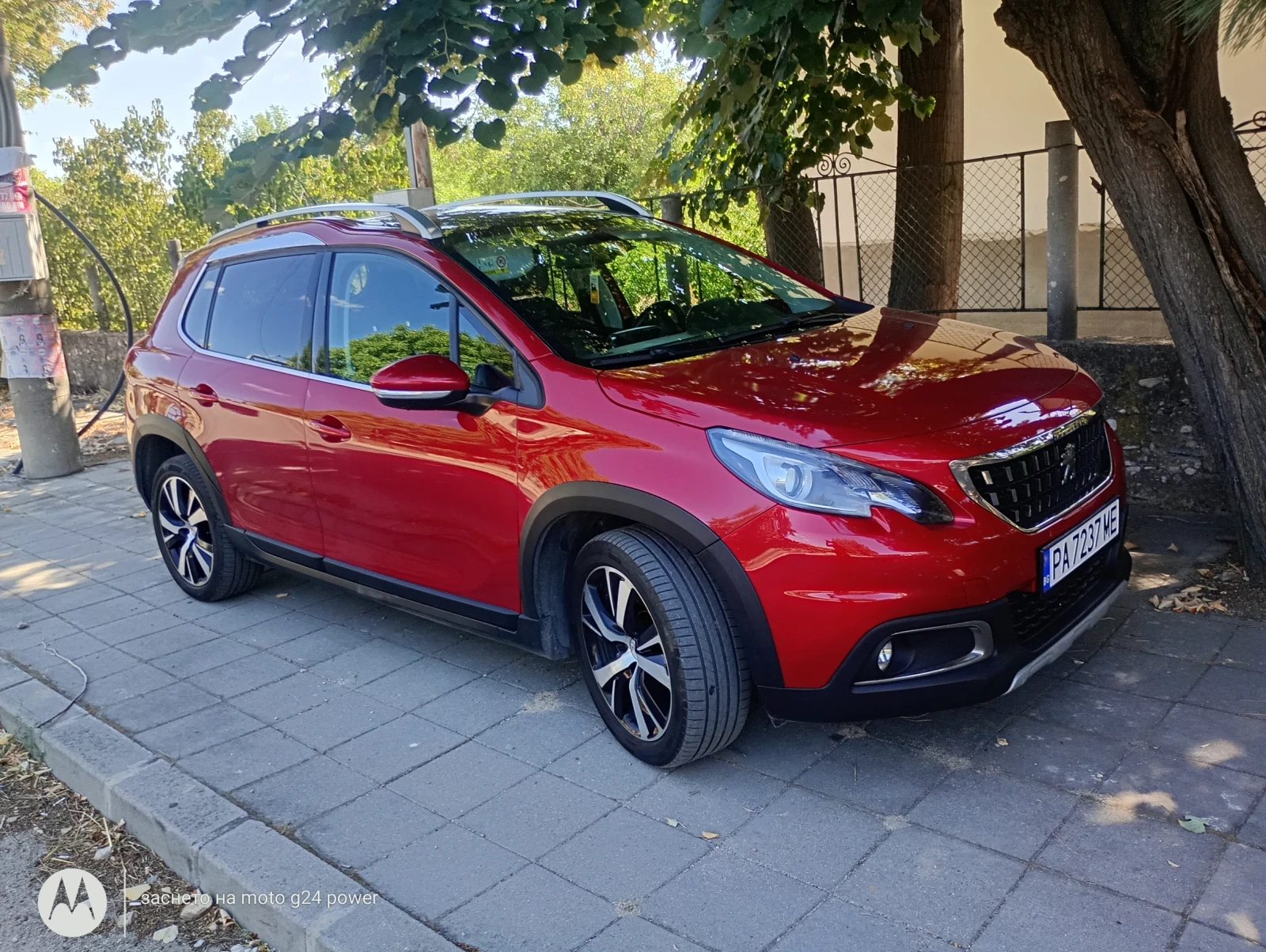 Peugeot 2008, снимка 15 - Автомобили и джипове - 55750019