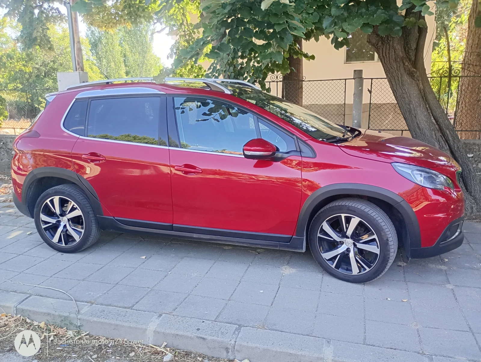 Peugeot 2008, снимка 12 - Автомобили и джипове - 55750019