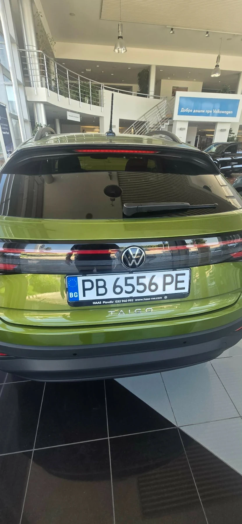VW Taigo, снимка 4 - Автомобили и джипове - 55785680