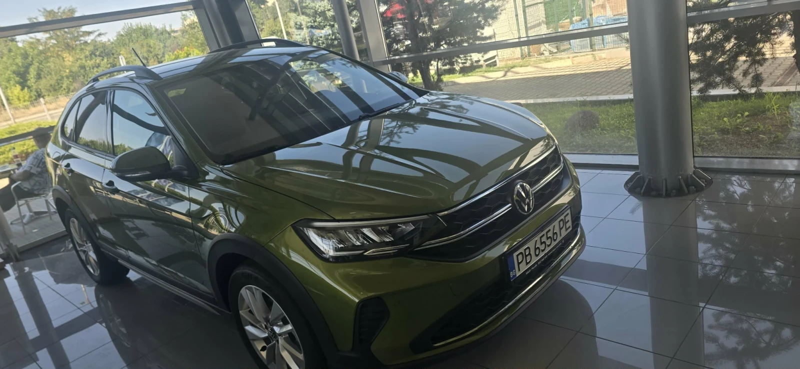 VW Taigo, снимка 2 - Автомобили и джипове - 55785680