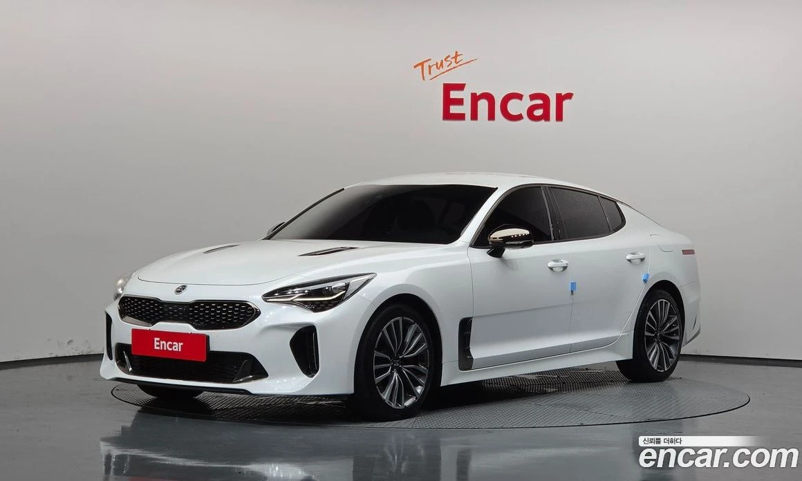 Kia Stinger 2.0 Turbo 2WD Dream Edition