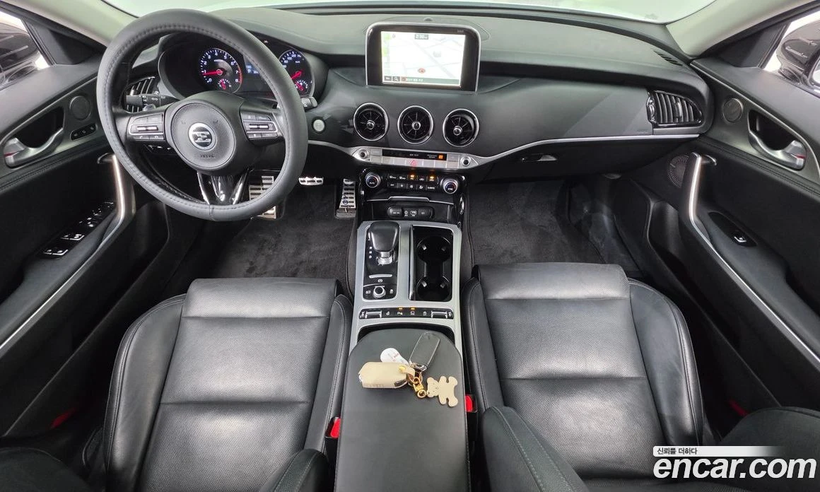 Kia Stinger 2.0 Turbo 2WD Dream Edition, снимка 7 - Автомобили и джипове - 55857335