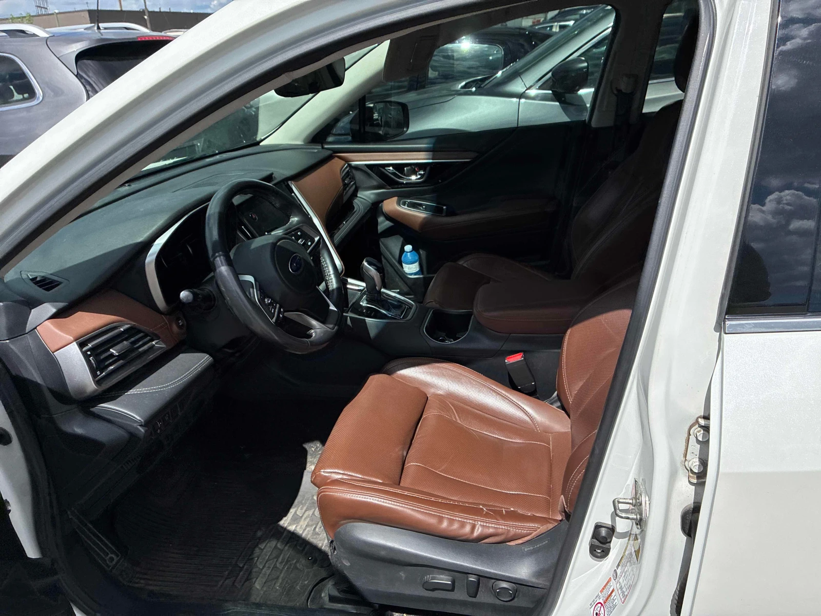 Subaru Outback * 2.4i Premier XT * CARFAX * ОПЦИЯ ЗА ФИНАНСИРАНЕ, снимка 16 - Автомобили и джипове - 55921759
