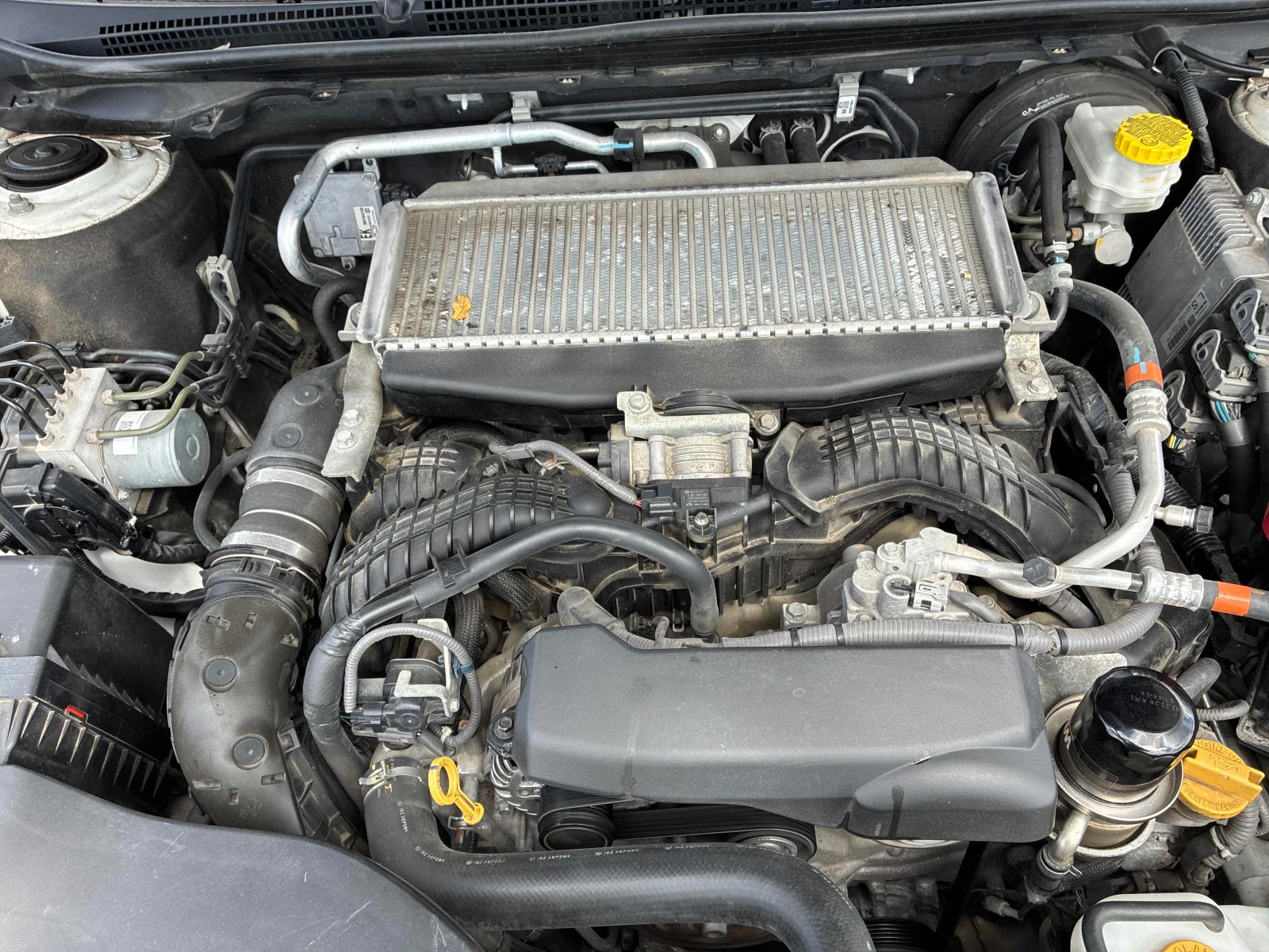 Subaru Outback * 2.4i Premier XT * CARFAX * ОПЦИЯ ЗА ФИНАНСИРАНЕ, снимка 12 - Автомобили и джипове - 55921759