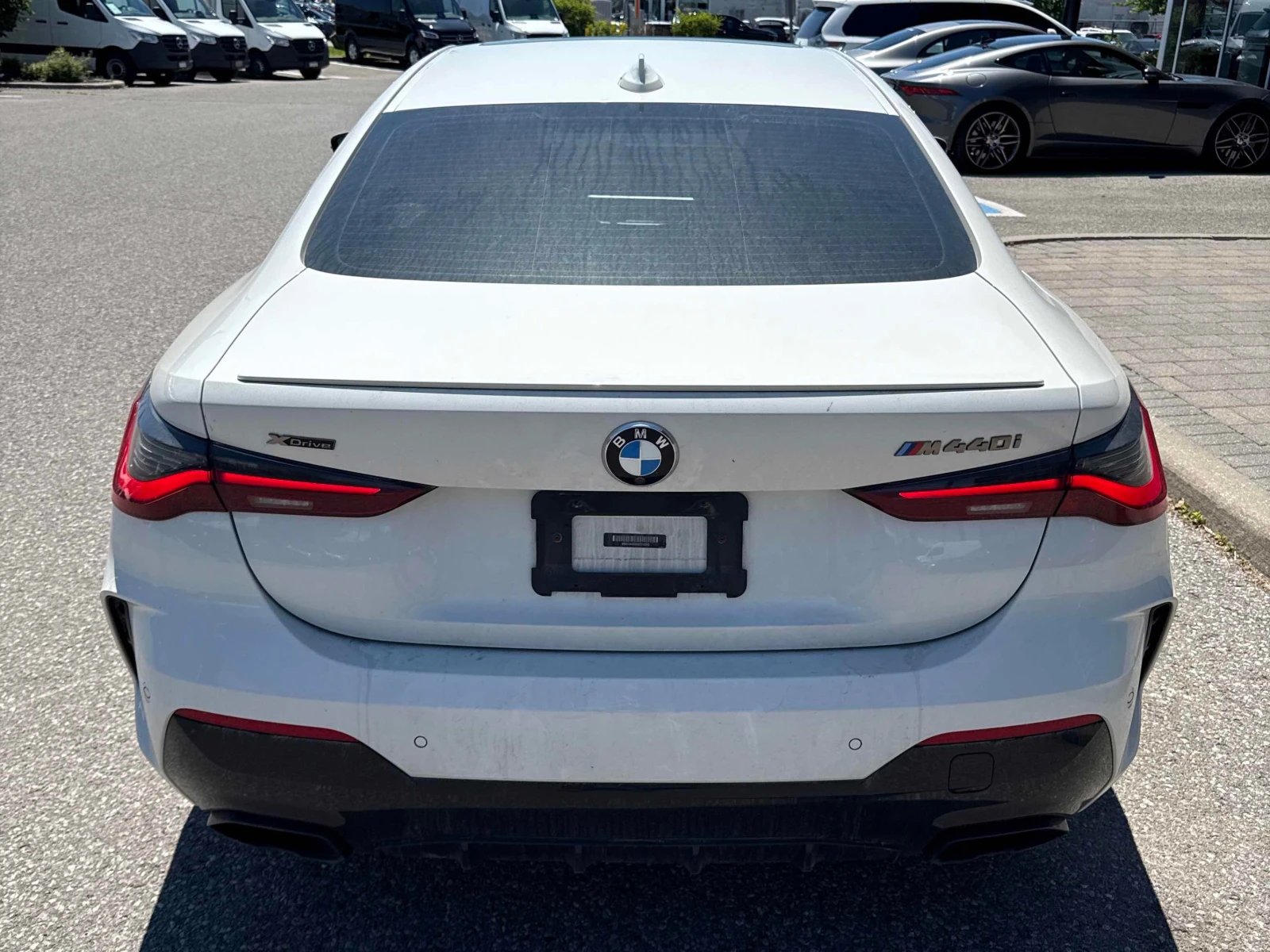 BMW 440 M440i xDrive | CARFAX | АВТОФИНАНСИРАНЕ, снимка 5 - Автомобили и джипове - 56039362