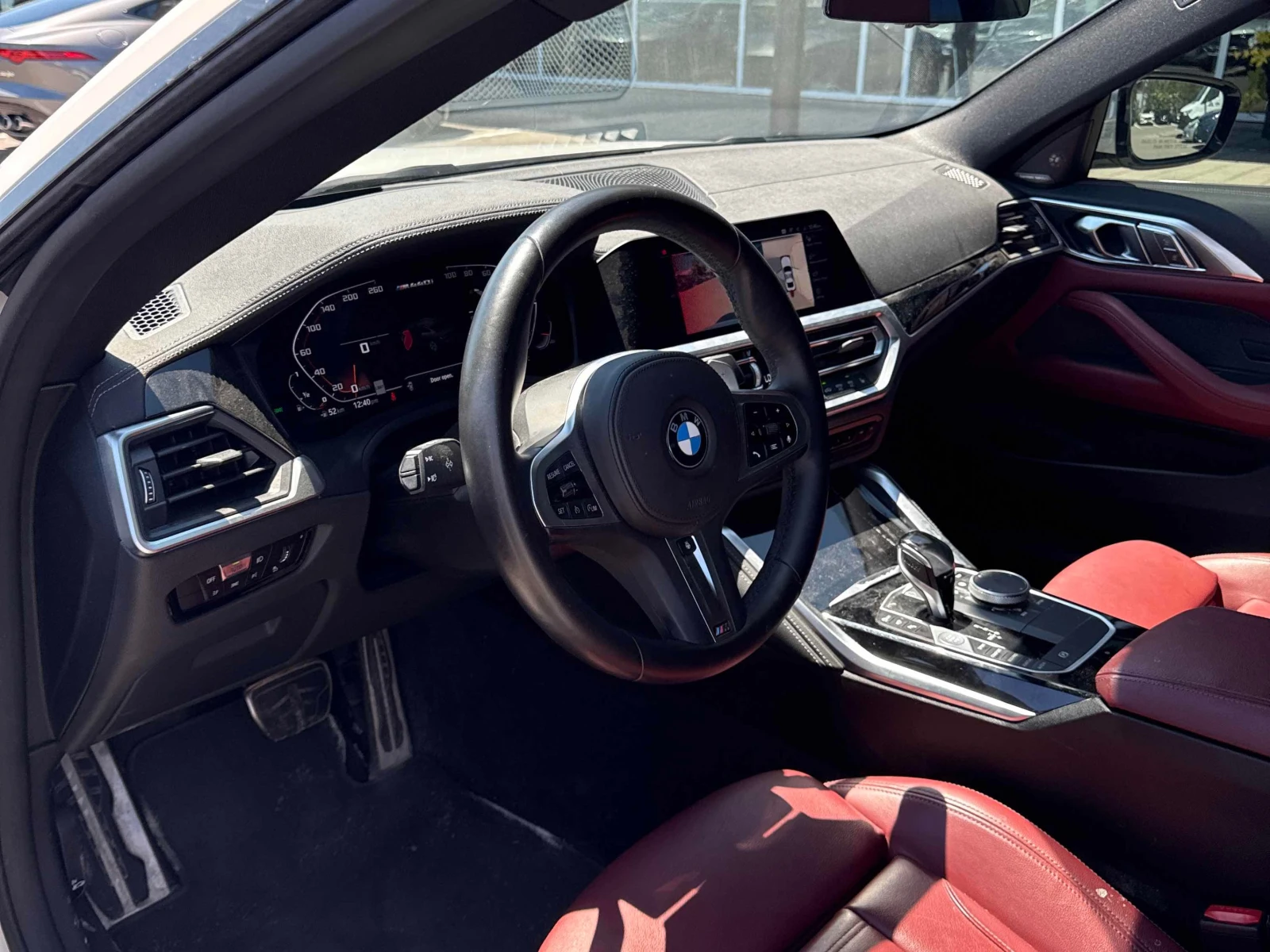 BMW 440 M440i xDrive | CARFAX | АВТОФИНАНСИРАНЕ, снимка 7 - Автомобили и джипове - 56039362