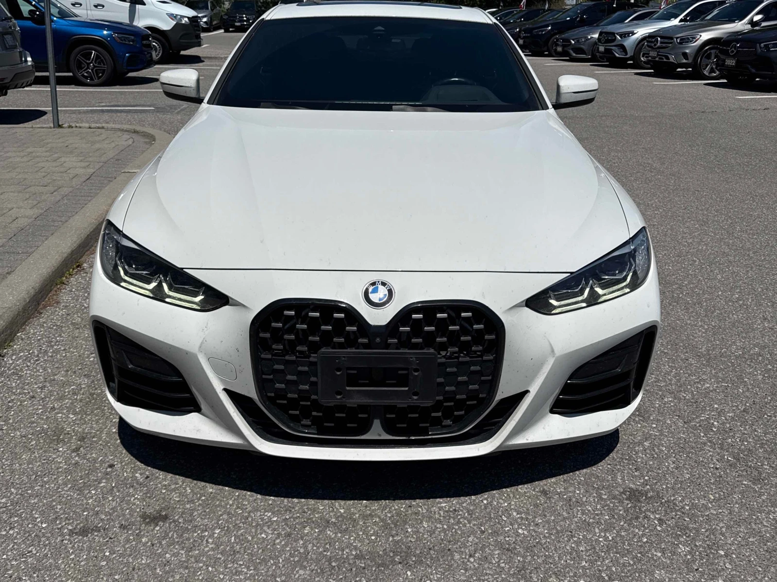 BMW 440 M440i xDrive | CARFAX | АВТОФИНАНСИРАНЕ, снимка 2 - Автомобили и джипове - 56039362