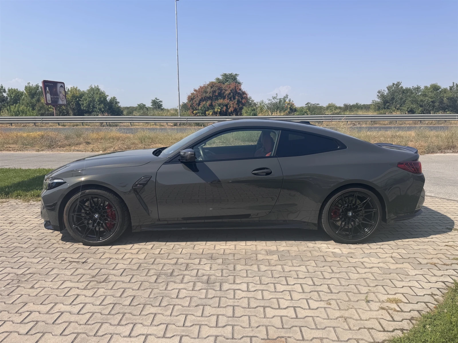 BMW M4 Competition M xDrive, снимка 3 - Автомобили и джипове - 56073755