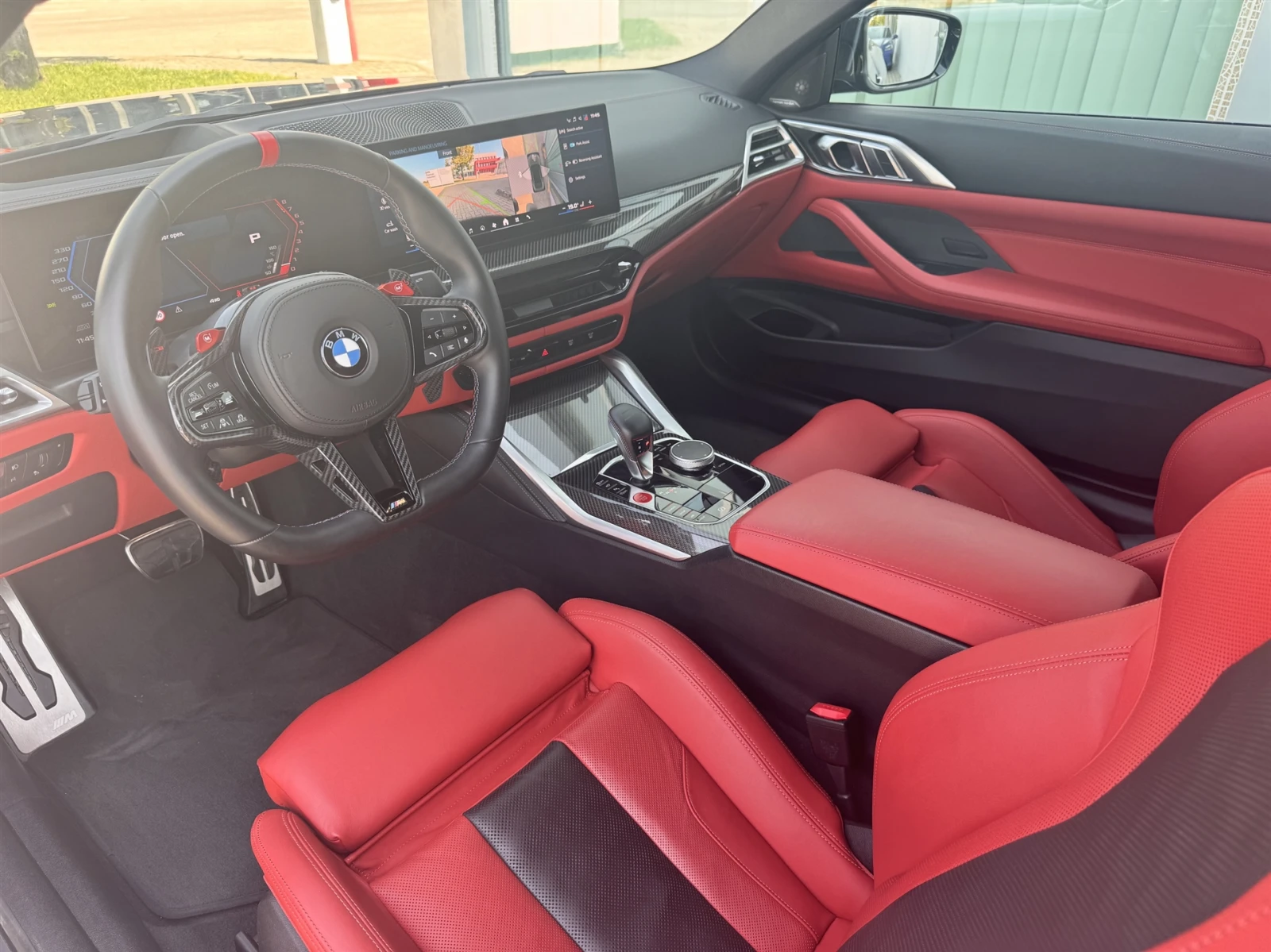 BMW M4 Competition M xDrive, снимка 6 - Автомобили и джипове - 56073755