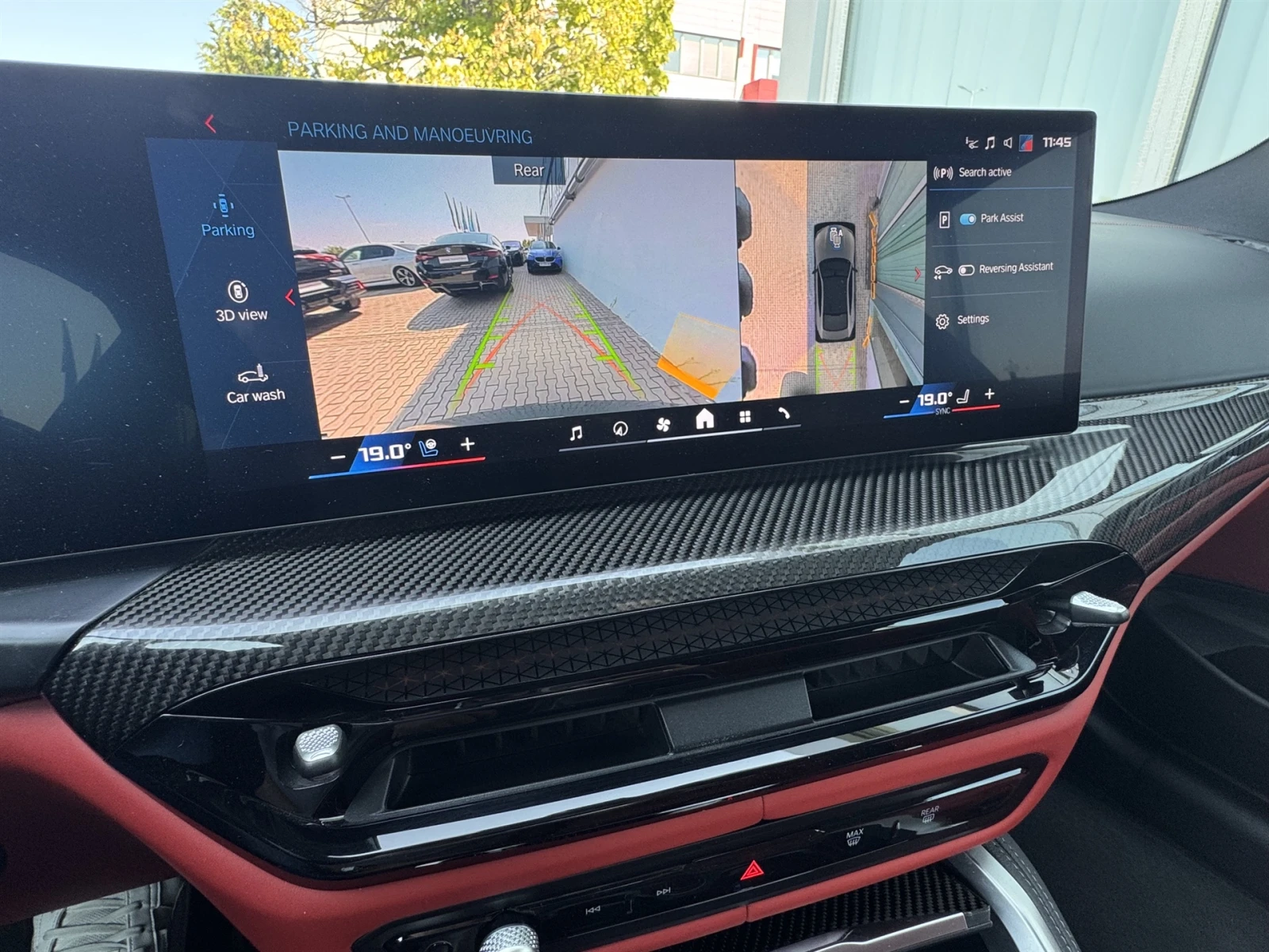BMW M4 Competition M xDrive, снимка 7 - Автомобили и джипове - 56073755