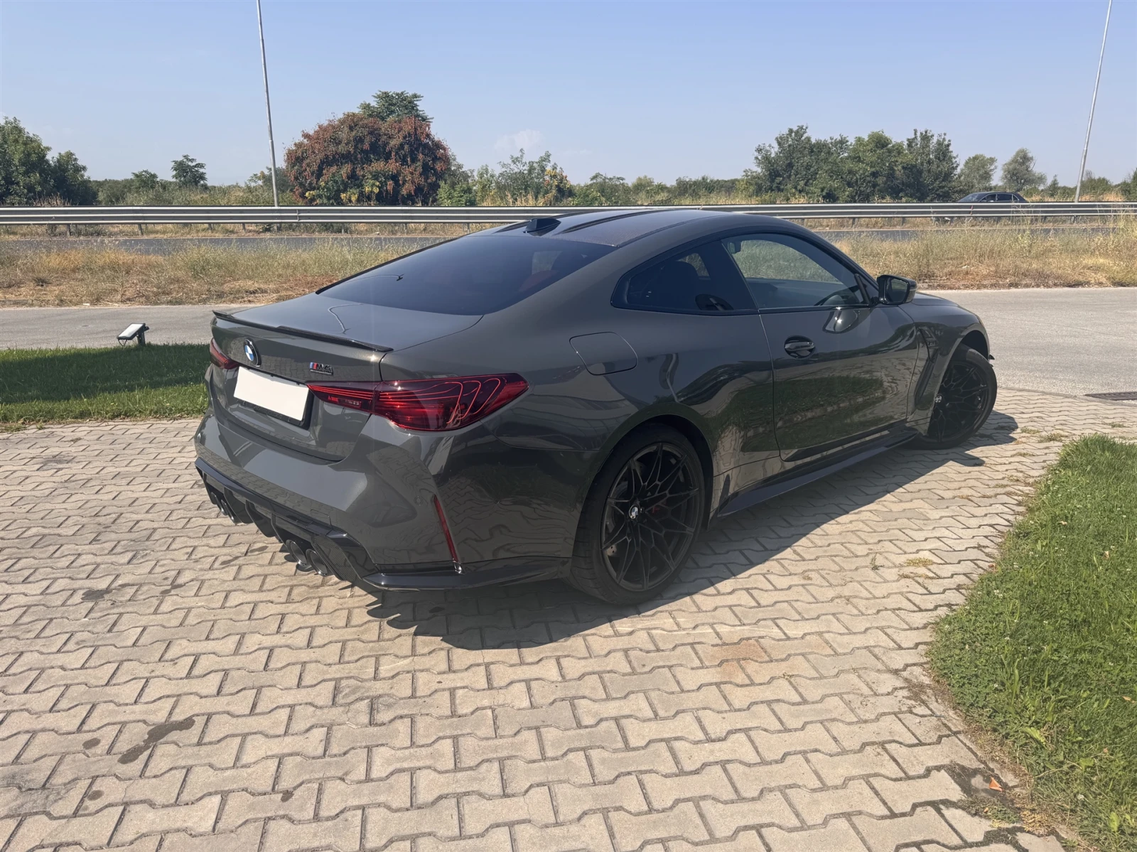 BMW M4 Competition M xDrive, снимка 2 - Автомобили и джипове - 56073755