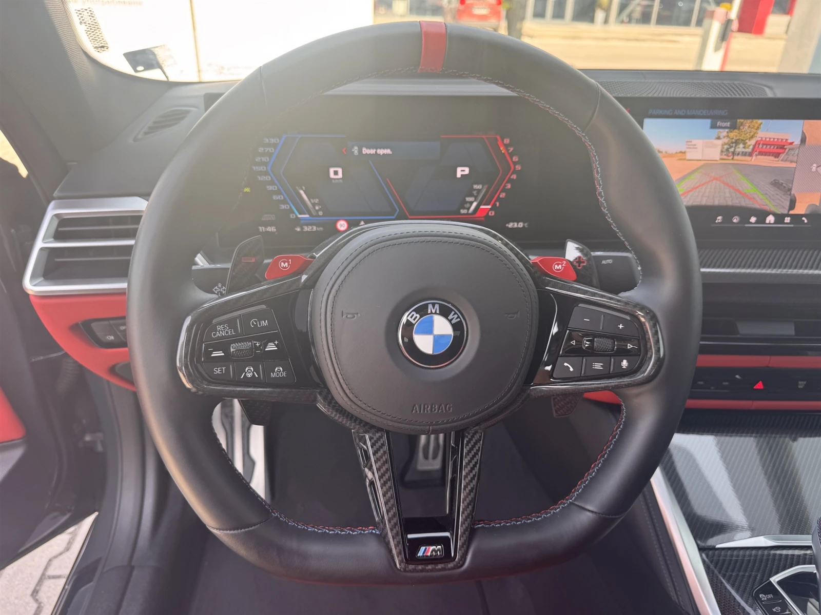 BMW M4 Competition M xDrive, снимка 15 - Автомобили и джипове - 56073755