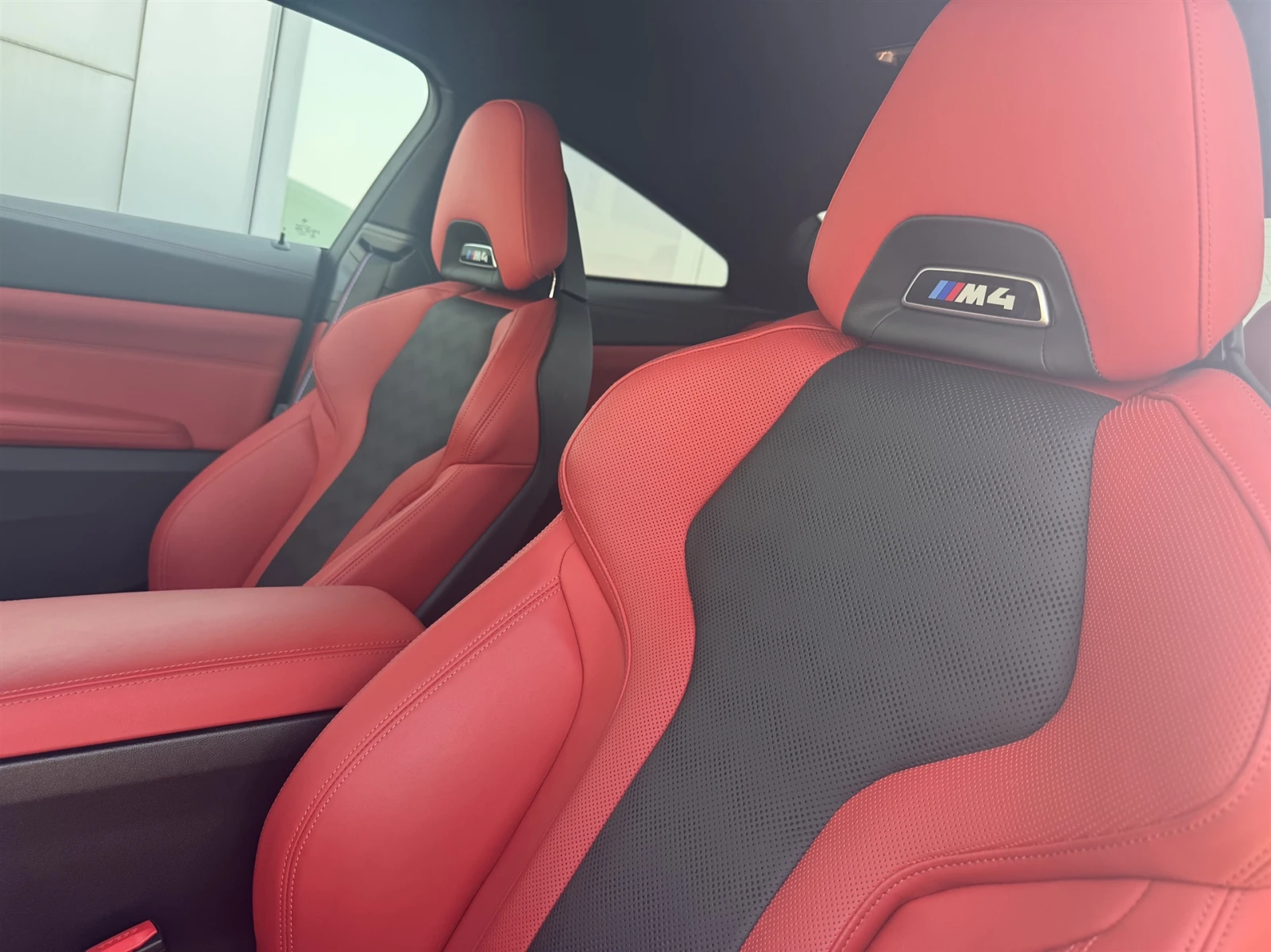 BMW M4 Competition M xDrive, снимка 14 - Автомобили и джипове - 56073755