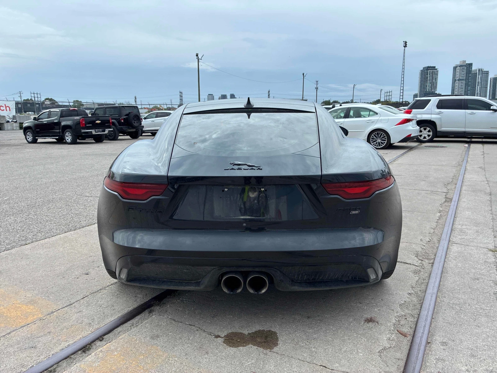 Jaguar F-Type * Coupe R Dynamic Auto AWD * CARFAX * ����� �� ��� | Mobile.bg � ����������� 4