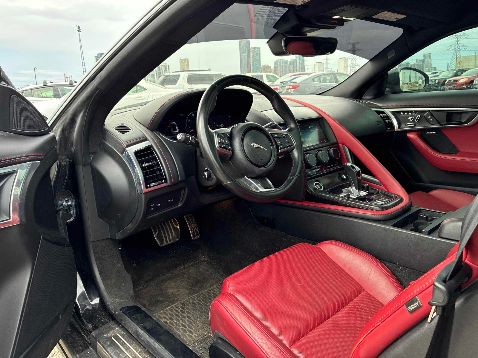 Jaguar F-Type * Coupe R Dynamic Auto AWD * CARFAX * ����� �� ��� | Mobile.bg � ����������� 5