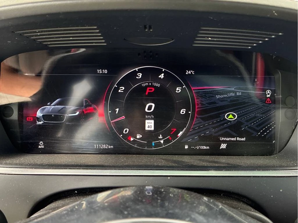 Jaguar F-Type * Coupe R Dynamic Auto AWD * CARFAX * ����� �� ��� | Mobile.bg � ����������� 8